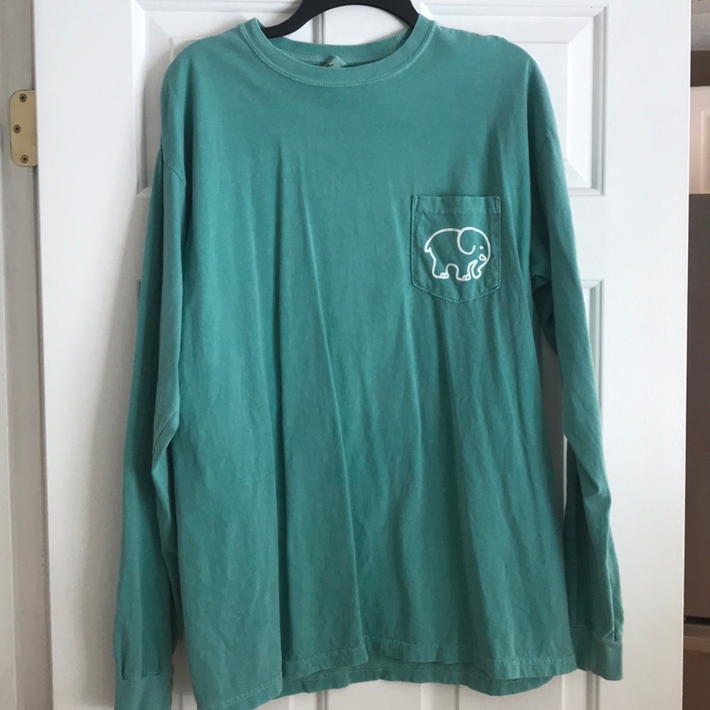 Ivory Ella long sleeve